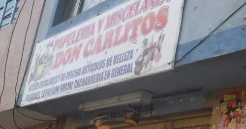 PAPELERIA Y MISCELANEA DON CARLITOS BOGOTÁ PAPELERIA Y MISCELANEA DON CARLITOS BOGOTÁ